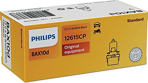 Philips 12615 CP Glühlampe Armaturenbrett von PHILIPS