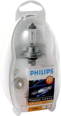 Philips 55474EKKM Glühlampensortiment von PHILIPS