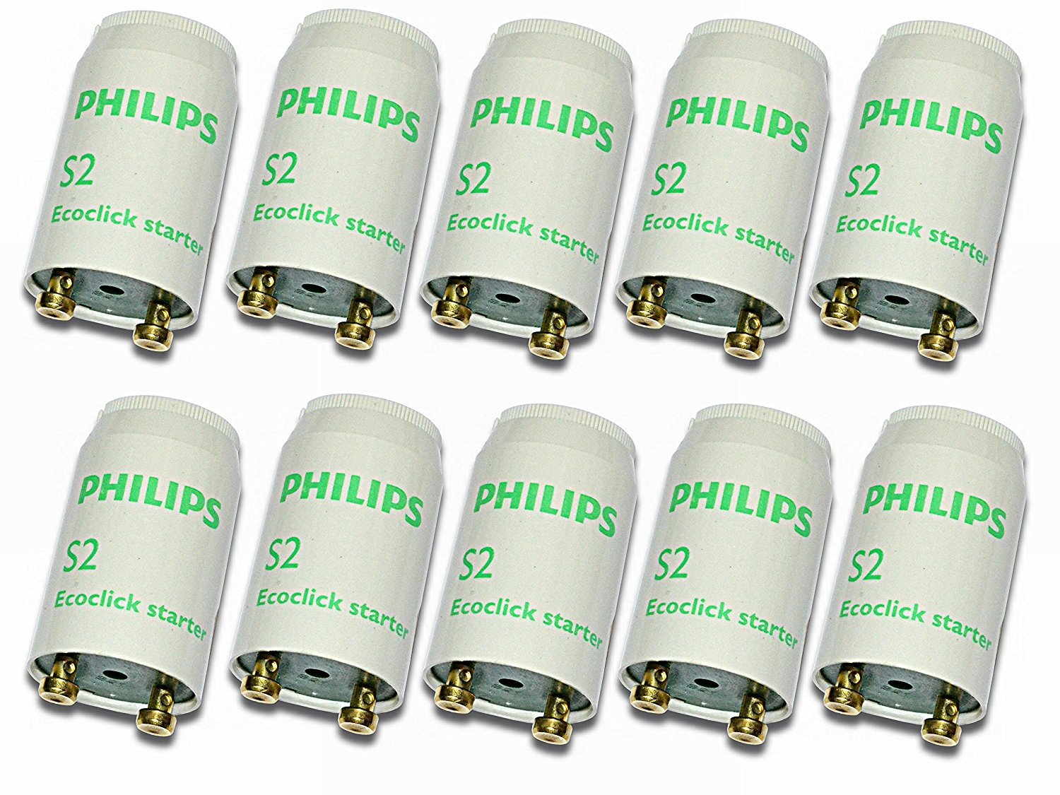 Philips s2 starter 4-22w 1.1000iv 69750928-10 Stück von PHILIPS