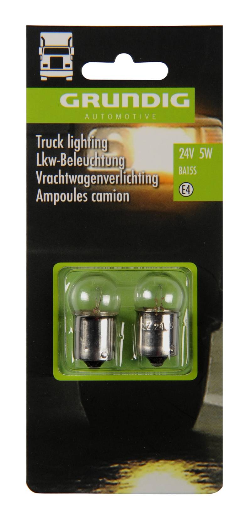 0 GRUNDIG 32756-Lastwagen, 2-teilig, 24 V von 0