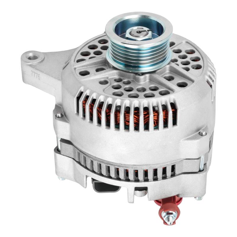 PHILTOP 130 Amp Lichtmaschine Ersatz für F-150 02-03 5.4L F-150 03 4.6L F-250 Super Duty 99-01 5.4L 6.8L F-350 Super Duty 99-01 5.4L 6.8L Excursion 00-01/04-05 5,4 l, 6 l 8L von PHILTOP