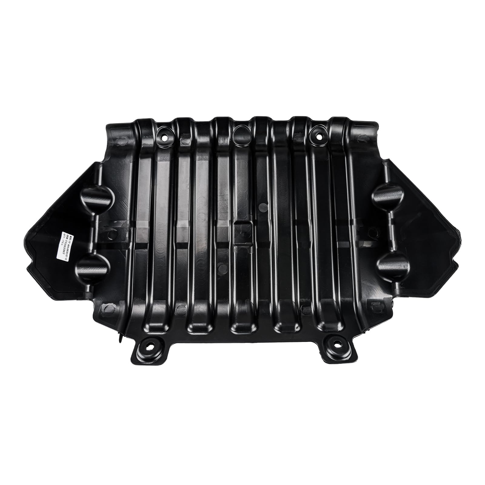 PHILTOP Motorspritzschutz, kompatibel mit 2007–2013 Avalanch Silverado 1500 Sierra 1500 Suburban 2500, 2007–2014 Tahoe Suburban 1500 Yukon Escalade, Motoruntergehäuse-Schutz, ersetzt # 1228139 von PHILTOP