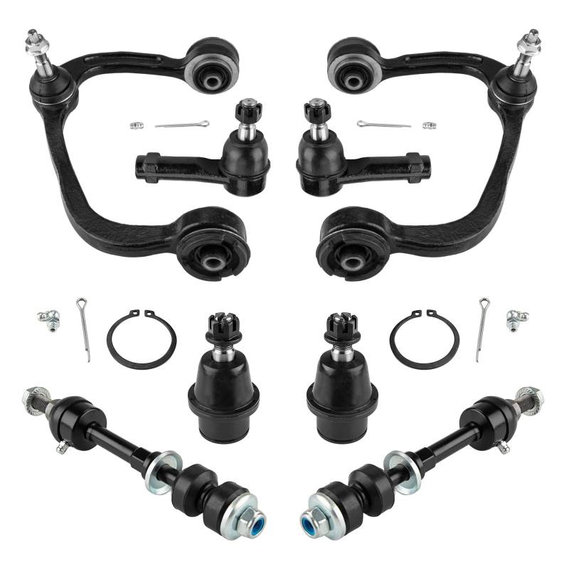 PHILTOP Vordere Querlenker passend für F150 2005-2008 5.4L 4.6L 4.2L, Mark LT 2006-2008 5.4L Suspension Kit von PHILTOP