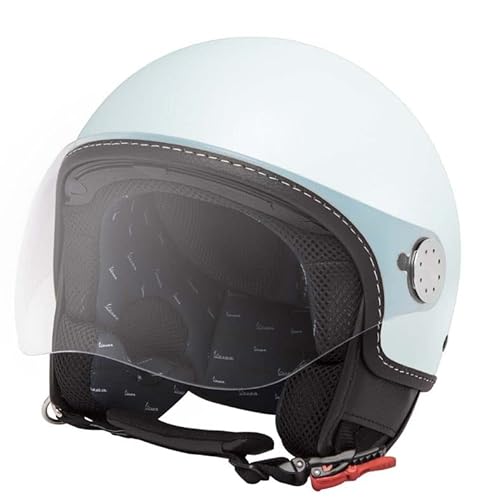 Jethelm Vespa Visor 3.0 - Relax Green vk 350A von PIAGGIO