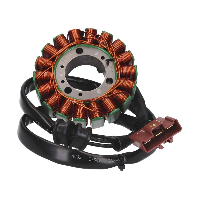 Lichtmaschine Stator OEM für Aprilia, Gilera, Piaggio 400, 500 von PIAGGIO