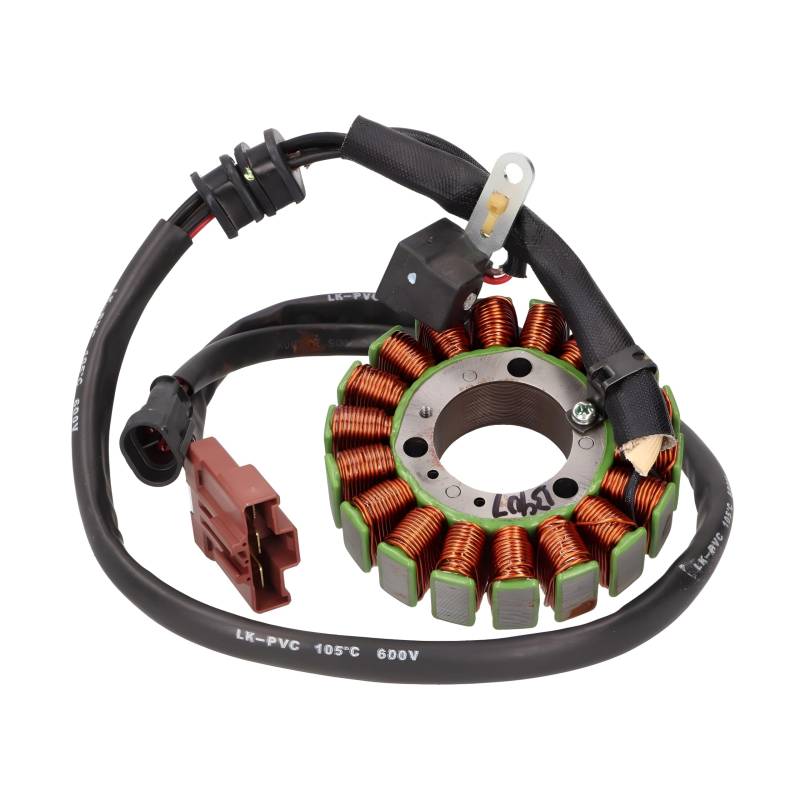 Lichtmaschine Stator OEM für Aprilia Scarabeo, Piaggio Beverly, MP3, Gilera Fuoco von PIAGGIO