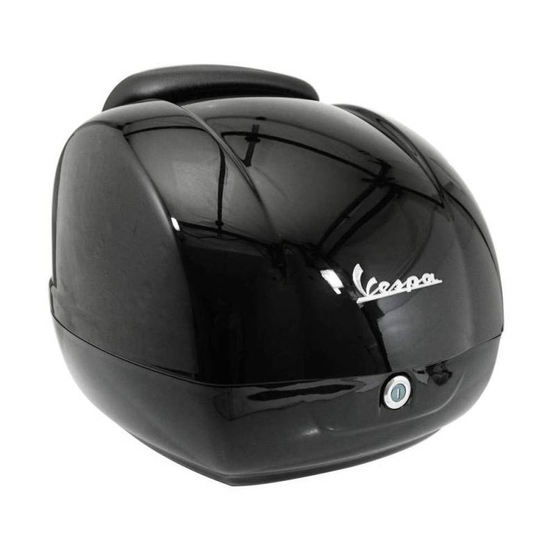 Piaggio Top Case 36 l Origine 125-250-300 Vespa GTS 2009+ schwarz 94-cm273302- von PIAGGIO