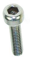 TCEI Schraube Piaggio, M4x16 mm (Blechmutter dazu: 959263), 959559 von PIAGGIO