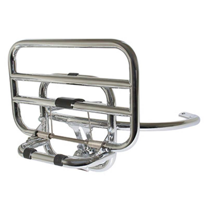 Unbekannt Porte BAGAGE Arriere Origine Piaggio 125-250-300 Vespa GTS Chrome -606525M- von PIAGGIO