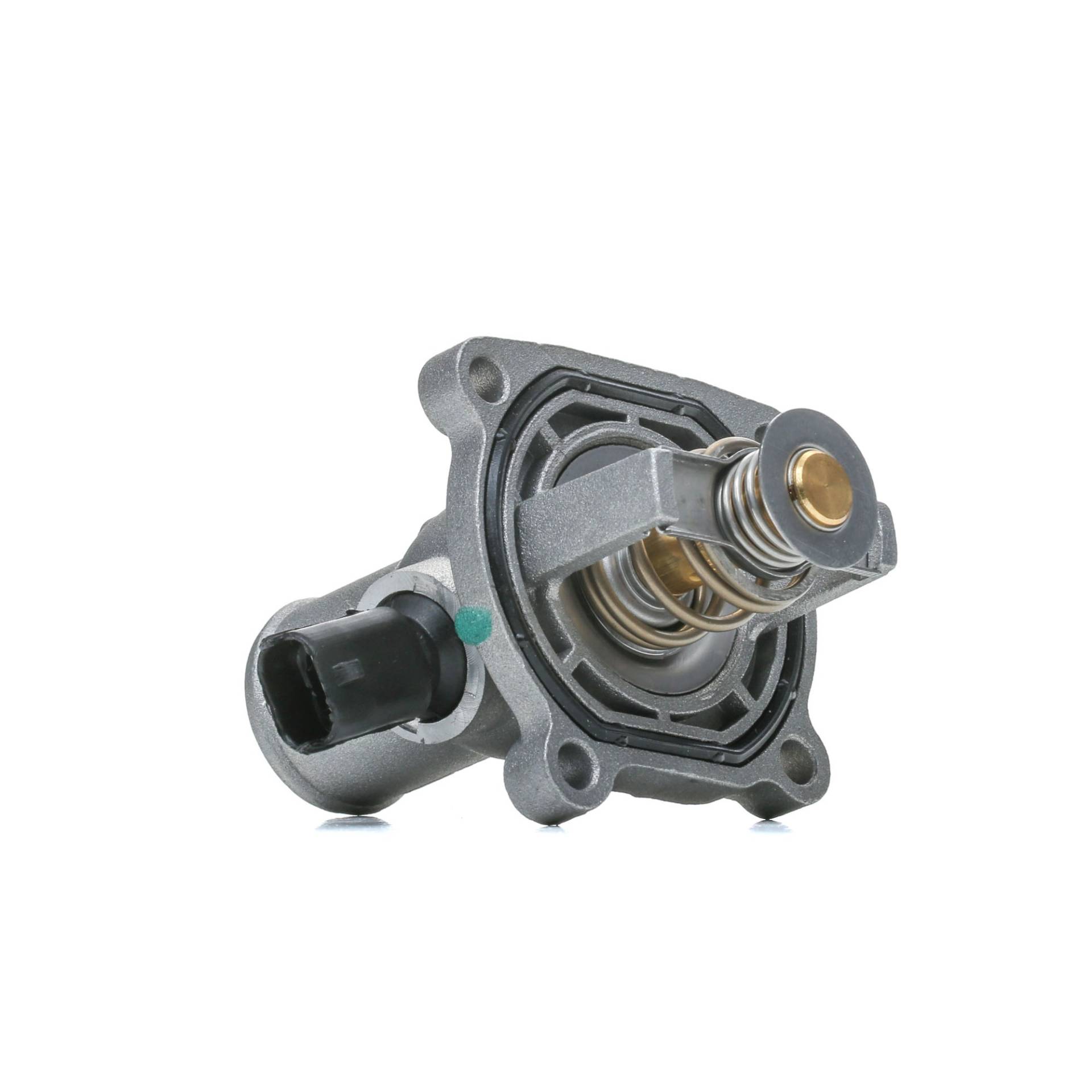 PIERBURG Kühlwasserthermostat OPEL,FIAT,CHEVROLET 7.04879.00.0 6338018,55578419,96980318 1338178,24405922,55577072,96984104,71744389,71770832 von PIERBURG