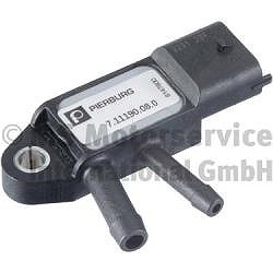 Pierburg Sensor, Abgasdruck [Hersteller-Nr. 7.11190.08.0] für Ford, Mercedes-Benz, Nissan, Opel, Renault, Suzuki, Volvo von PIERBURG