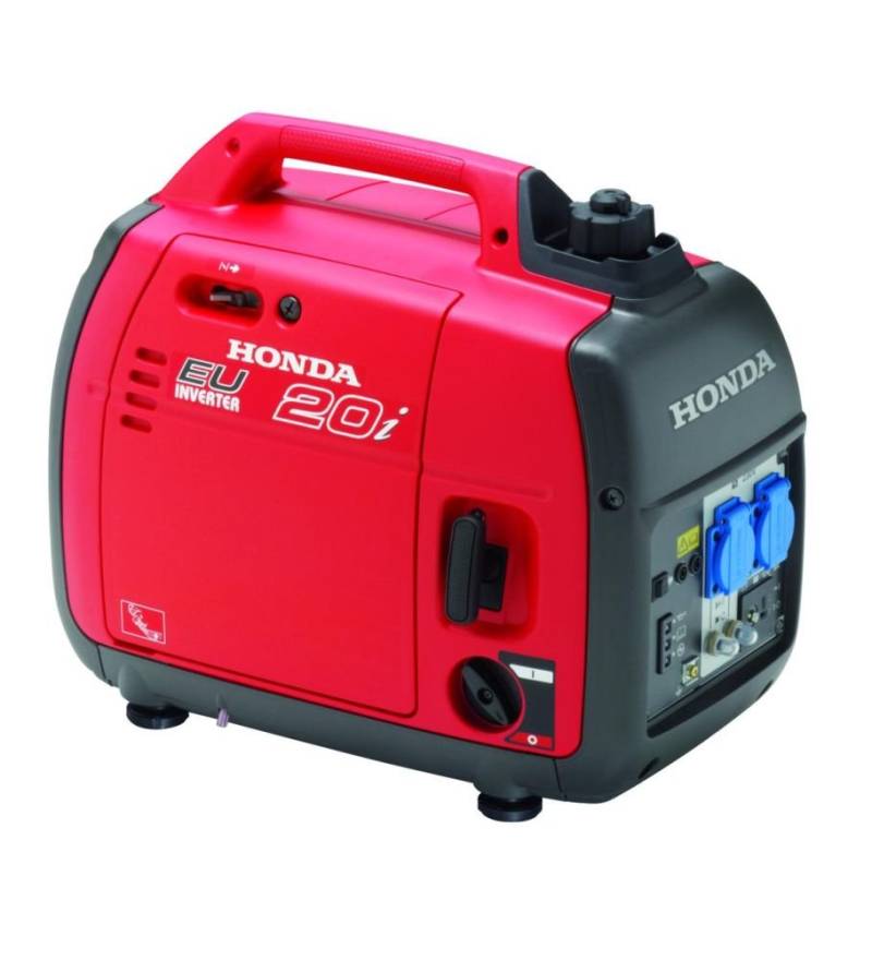 PIGYU Honda Inverter Stromerzeuger EU 20 I Generator Aggregat Handy Stromaggregat von HONDA