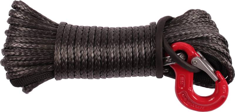 Windenseil 6mm x 20m für ATV, UTV, PKW, 3780kg von PIIPPO