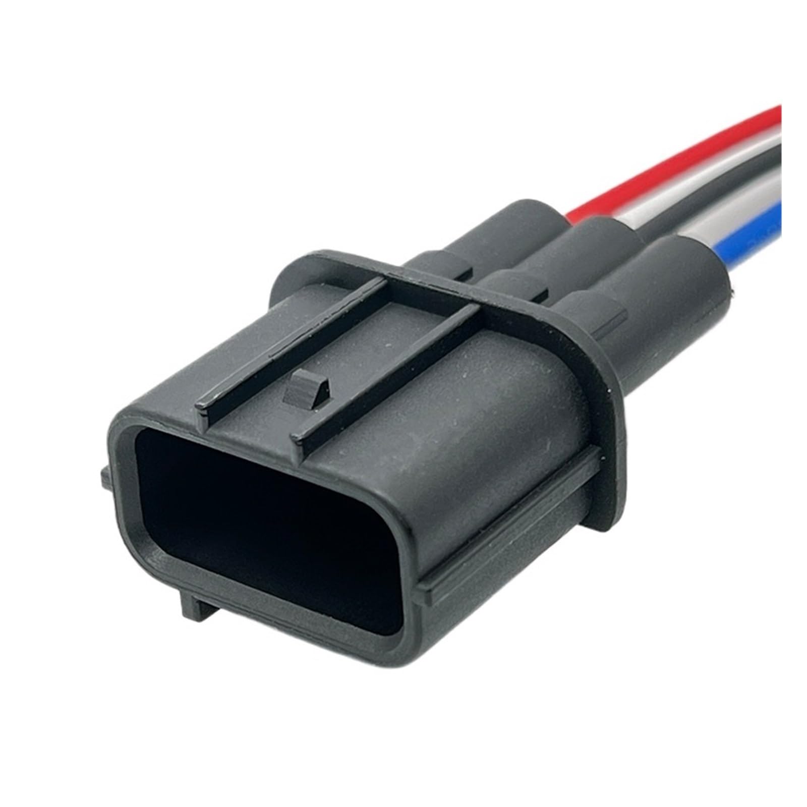 PIKETU Hengliang Store 3-polige Auto-Zündspule, elektronischer Stecker, Vehical Speed, P/Lasche, Kabelbaum, passend für K-Serie 05–06 VSS 6189–0596 (3-poliger Stecker) von PIKETU