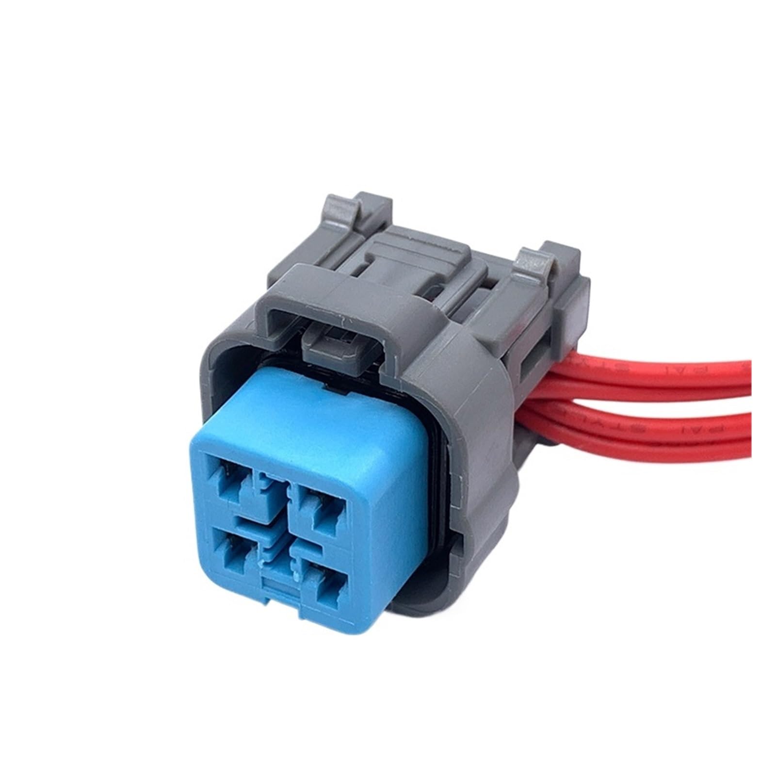 PIKETU Hengliang Store 4-poliger Kabelbaum für elektrische Kraftstoffpumpe, für Benzin, wat/erp/;ro/ofW-Stecker, passend für Odyssey CRV 6189-6887 von PIKETU