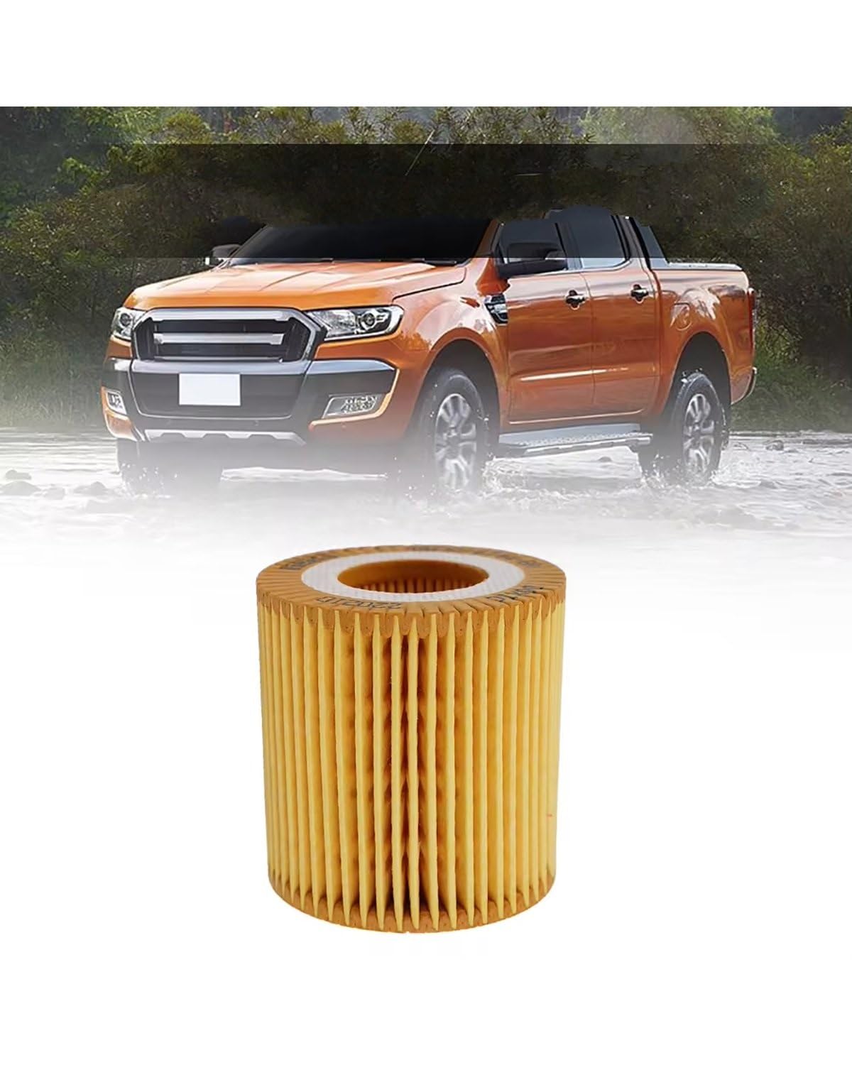 Kraftstofffilter 1 Pcs Auto Motoröl Filter Kraftstoff Für Ford Ran-ger 2,2 3,2 TDCi TDDi Für BT-50 4x4 WLAA Diesel BB3Q-6744-BA Auto Zubehör Benzinfilter von PIKUHS