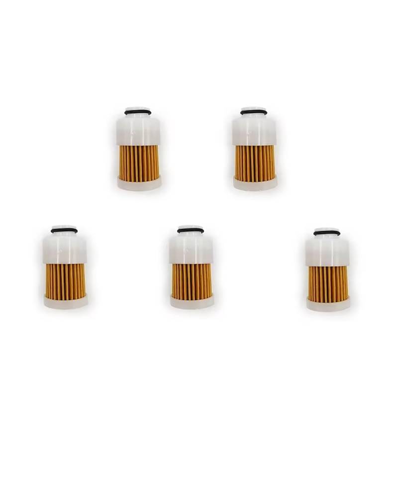 Kraftstofffilter Für Außenborder 881540 75-115 HP 4S 18-7979 68V-24563-00 Zubehör 2Pcs/5Pcs/10Pcs Kraftstoff Filter Benzinfilter(5Pcs) von PIKUHS