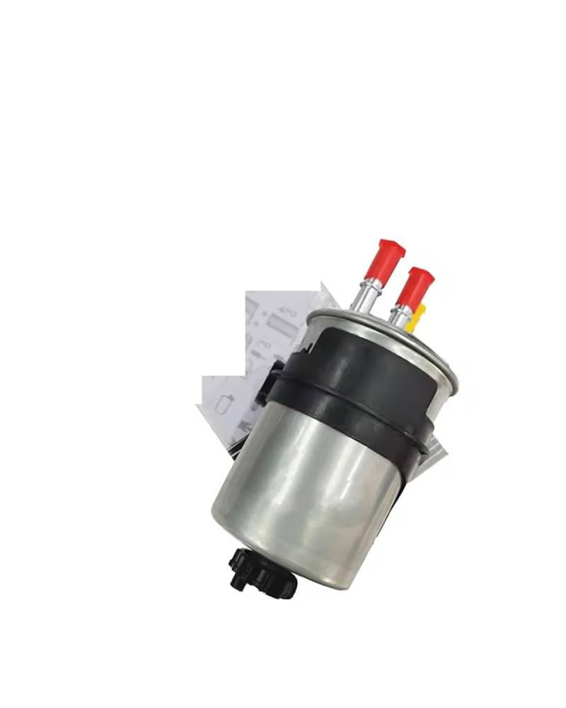 Kraftstofffilter New Genuine Engine Diesel Fuel Filter OE 6650921301 for SsangYong Actyon Actyon Sports 2005-2019 Kyron Rexton Benzinfilter von PIKUHS