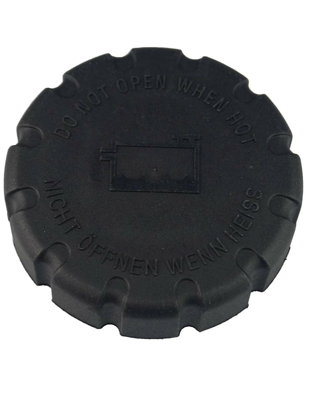 Kühlmitteltankdeckel Für Benz 2105010615 Kühler Kühlmittel Expansion Tank Kappe Kühler Ausgleichsbehälterdeckel von PIKUHS