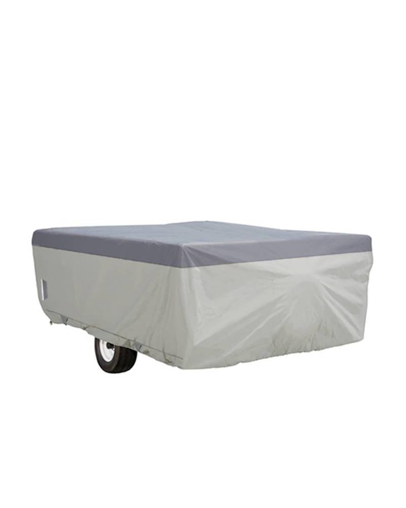 Wohnmobilabdeckungen Für 210D Polyester Vliesstoff Outdoor Camping Reisen Oxford Tuch Anti-Ultraviolett Wasserdicht Sonnenschutz RV Abdeckung Staubdichte Abdeckung Wohnmobil Schutzhülle von PIKUHS