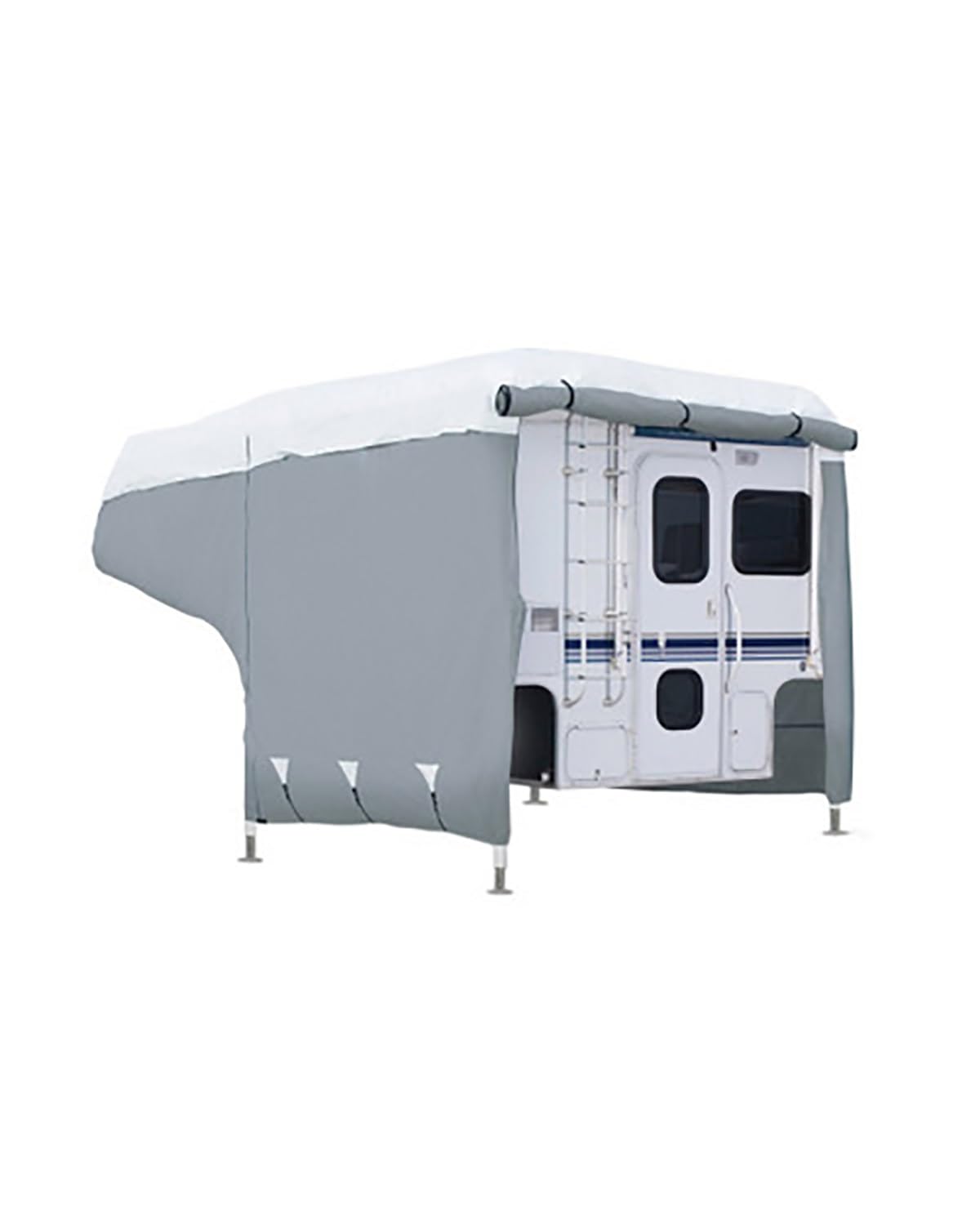 Wohnmobilabdeckungen Für Outdoor Auto RV Auto Abdeckung Caravan Abdeckung Vlies Auto Abdeckung wasserdichte Auto Abdeckung Verdickte RV Auto Abdeckung Wohnmobil Schutzhülle von PIKUHS