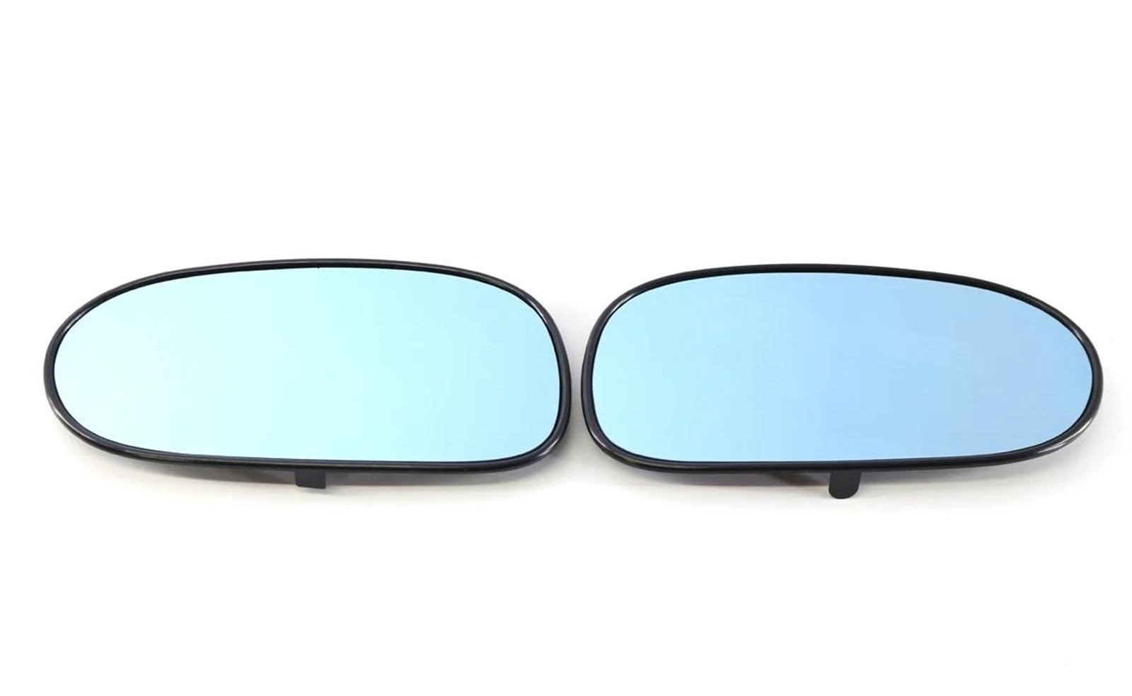 Außenspiegel Glas Für Chevy Für Corvette C6 2005-2013 Auto Seite Rückspiegel Glas Heizung Anti-nebel Abtauung Erhitzt Flügel Spiegel Spiegelglas Ersatz (Color : A pair) von PINNKL