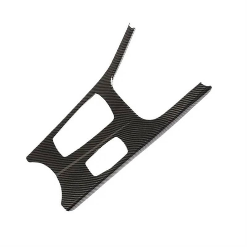 PINXIXI [Replacement] Auto Center Console Control Gear Shift Panel Abdeckung Trim for BMW X3 F25 X4 F26 2011 2012 2013 2014-2017 Carbon textur/Chrom (LHD Carbon Texture) von PINXIXI