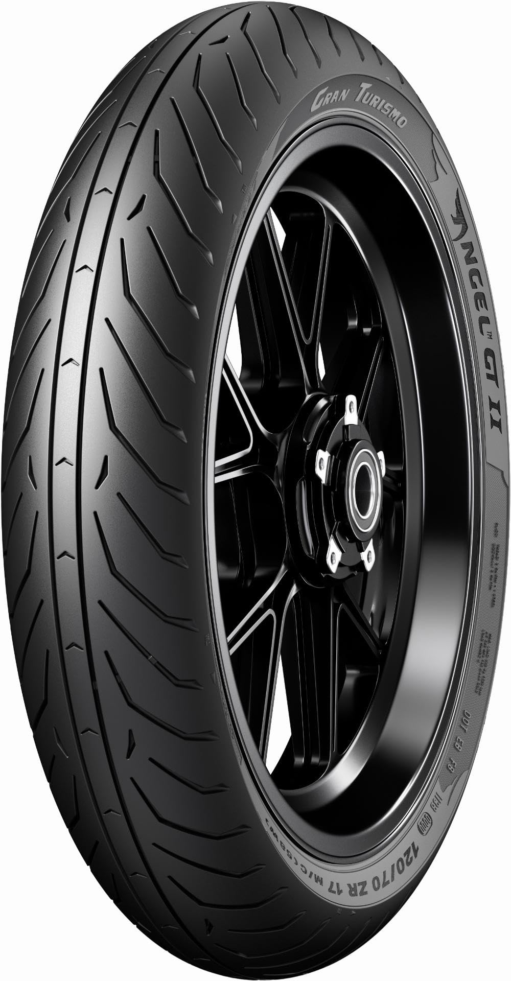 Pirelli 120/60 ZR17 (55W) Angel GT 2 Front M/C Motorradreifen von Pirelli