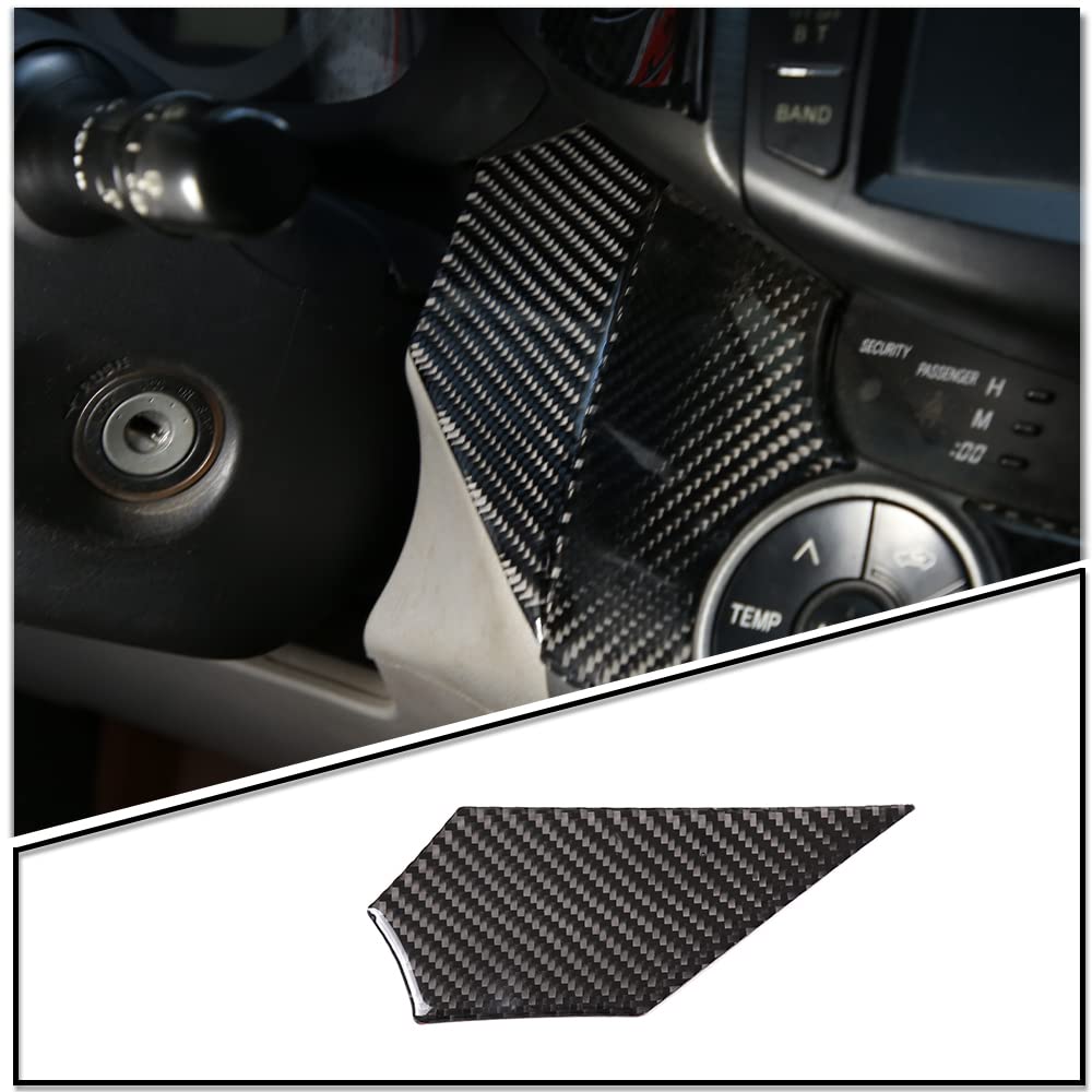 PIUGILH Auto Dashboard Dekorativer Rahmen Geeignet für BMW X1 2013 2014 2015,Instrumententafel Trim Strip Aufkleber,Auto Styling für BMW X1 Zubehör von PIUGILH