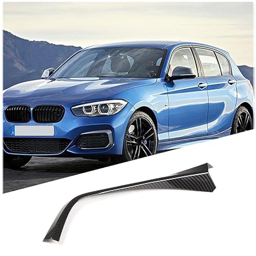 PIUGILH Mittelkonsole Schalttafel Seitenverkleidung Abdeckung Dekoration Innenzubehör Geeignet für BMW 1 Series 2 Series 2017 2018 2019,Auto Schaltung Seite L-Shaped Trim Strip Autozubehör von PIUGILH