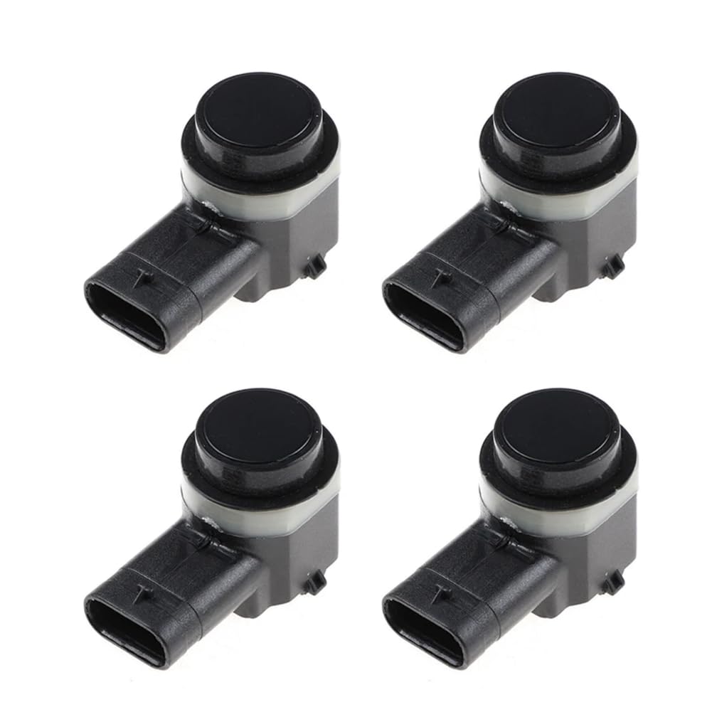 4 PCS Neue PDC Parkplatz Ultraschall Sensor Radar Unterstützung 66209270500, für BMW X3 E83 X5 E70 X6 E71 66 20 9 270 500 von PJGVTBDE