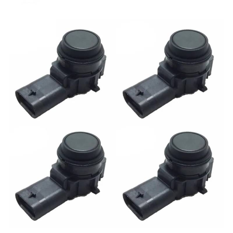 4 PCS Neue PDC Parksensor Ultraschall Rückfahrradar Unterstützung 66209288224, für BMW F87 F30 F31 F34 F32 F33 F36 2012-2019 von PJGVTBDE