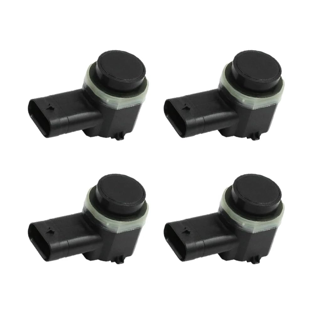 4PCS PDC Einparkhilfe Radarsensor, Für Renault Koleos 28438-JZ00B 28438JZ00B von PJGVTBDE