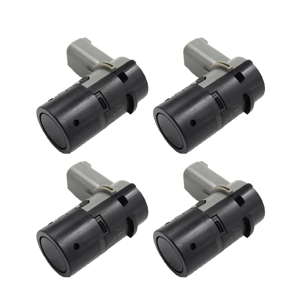 66200143462 PDC Parksensor Ultraschall Rückfahrradar Unterstützung 4 PCS, für BMW E39 E60 E61 E63 E64 E85 E86 Z4 Mini R50 R53 R52 von PJGVTBDE