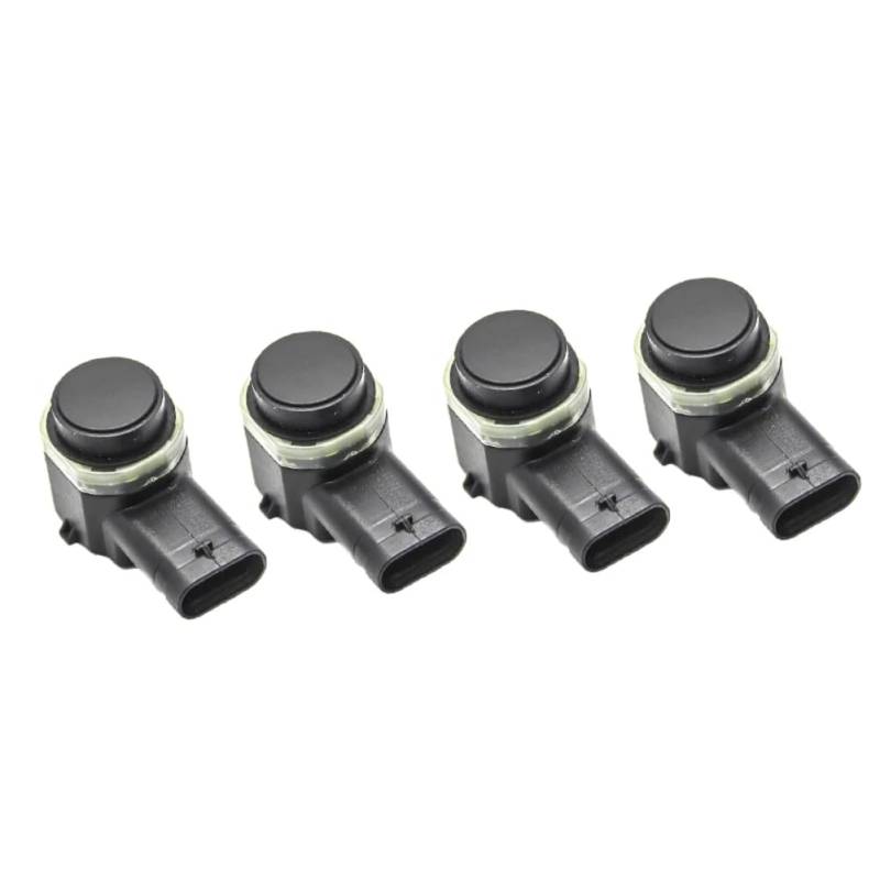 Neuer PDC-Parksensor, Parkradar, 4 Stück, für Audi A4 A5 A6 A7 A8 Q3 Q5 Q7 R8 TT, für VW CC EOS, für Tiguan, für Passat B7 1S0919275 von PJGVTBDE