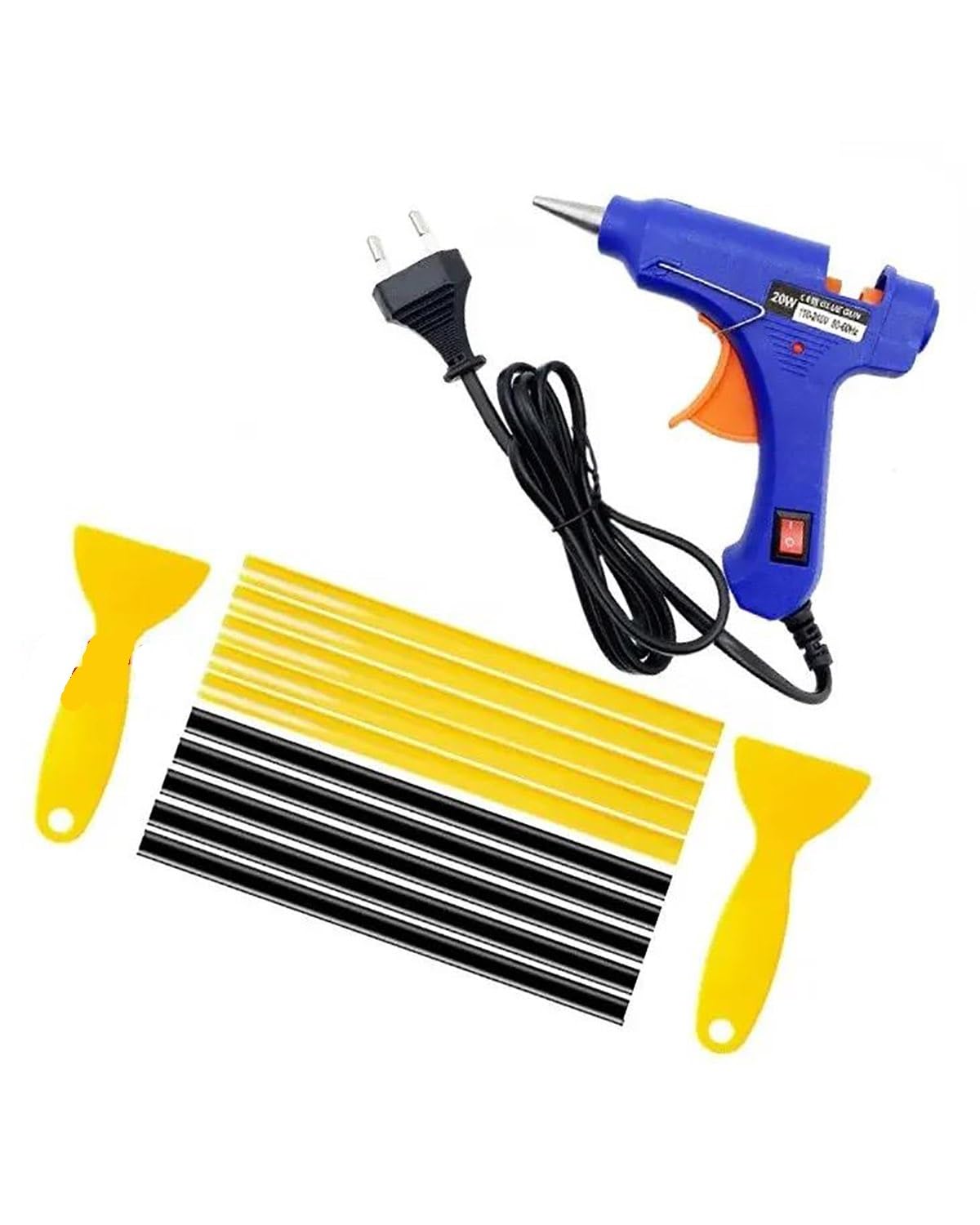 Ausbeulwerkzeug Dellen Reparaturset Auto Einstellbare Auto Dent Puller Dent Remover Auto Dent Removal Tool Kits Dellen Rausziehen Dellen Rausziehen(13Pcs (b Plug)) von PJJUHS