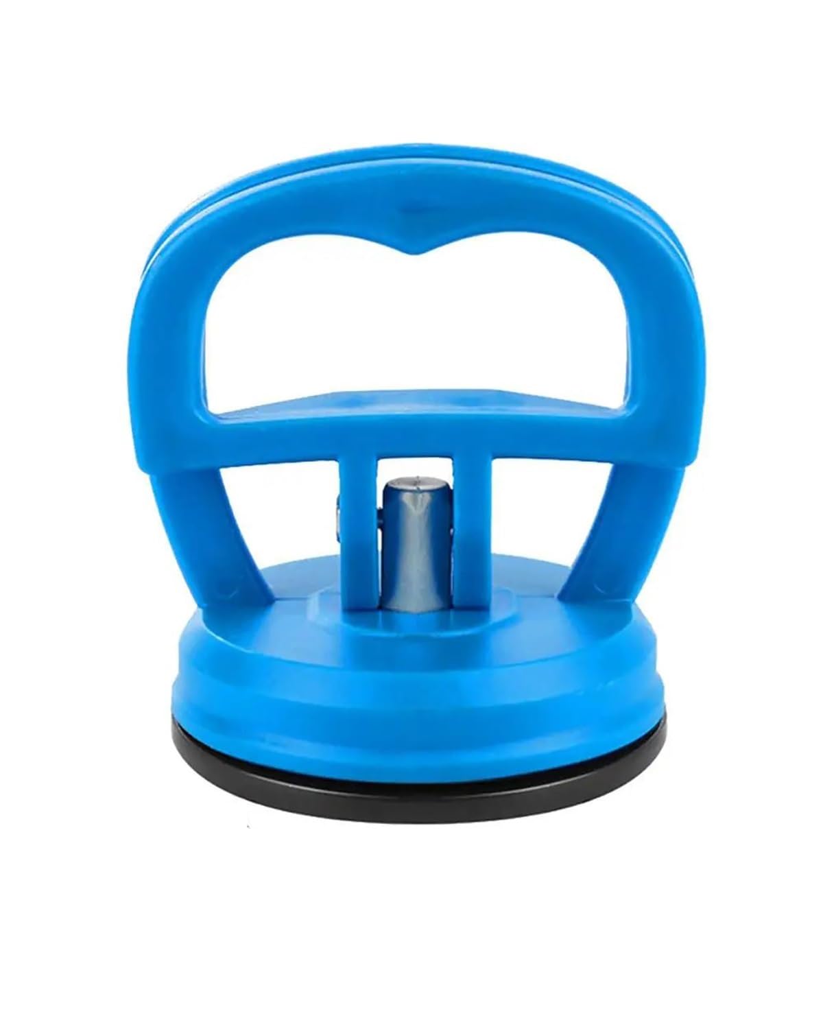 Ausbeulwerkzeug Universal Auto Dent Reparatur Werkzeug Puller Saugnapf Gummi Schnell Glas Metall Kunststoff Dellen Rausziehen(Suction Cup Blue) von PJJUHS