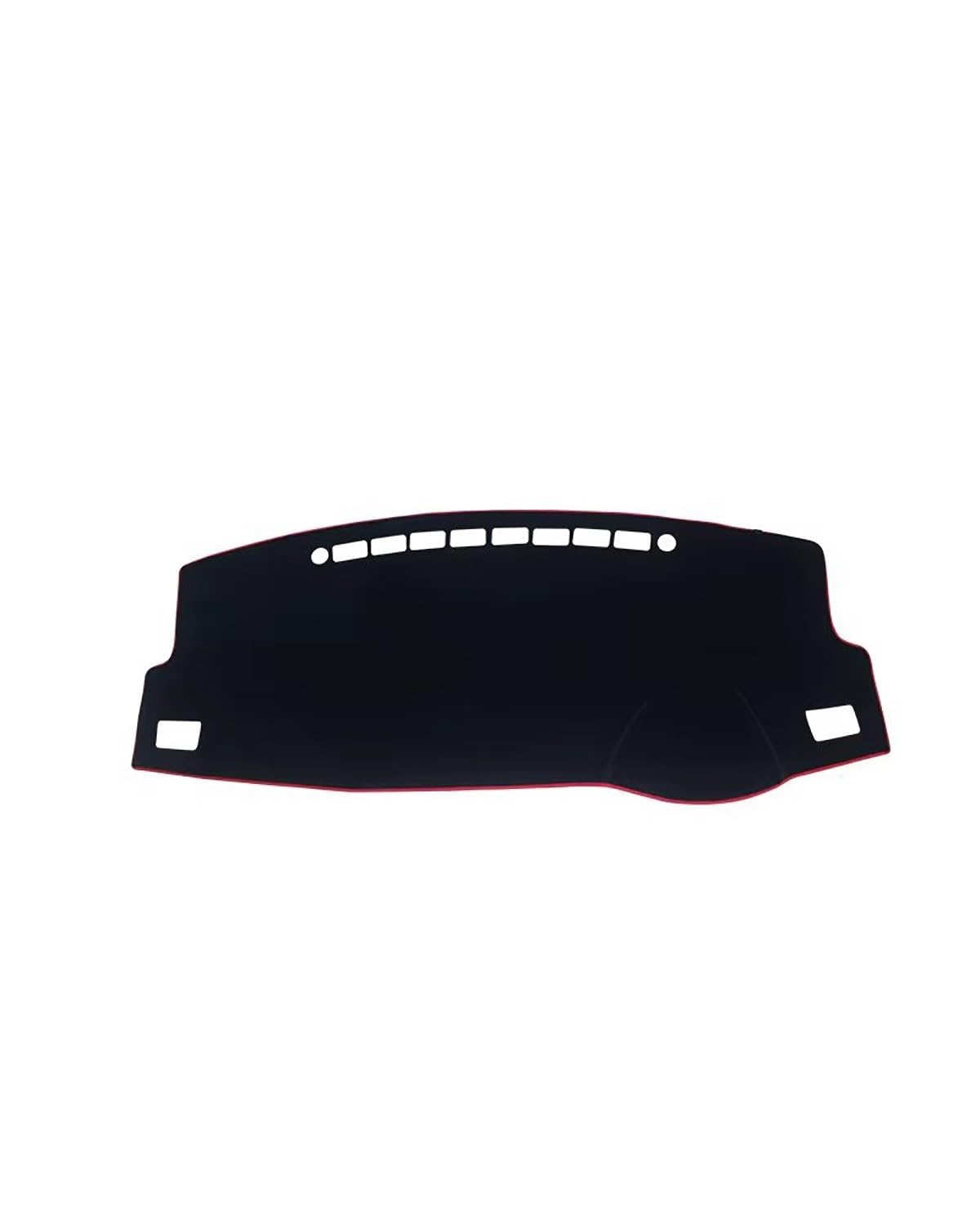 Auto Armaturenbrett Abdeckung Für Toyota Für Corolla Für E180 2014-2016 2017 2018 Auto Dashboard Abdeckung Matte Dash Board Sonnenschutz Pad Nicht-slip Pads DashMat Zubehör Dashboard Abdeckung(Front R von PJJUHS