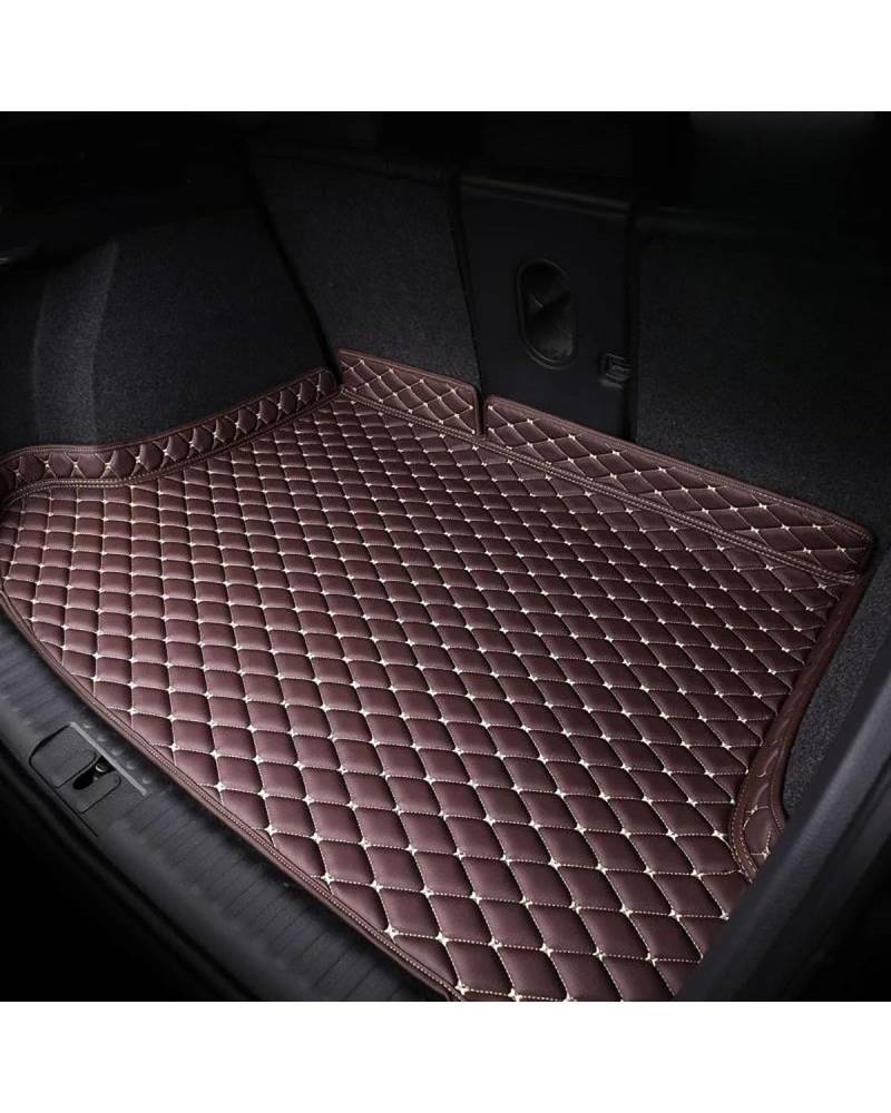 Kofferraumwanne Für Cx-5 Für Cx-3 Mx5 626 Für 3 6 RX-7 RX-8 Für MX-5 Autozubehör Teppich Leder Kofferraummatte Kofferraumverkleidung(Coffee) von PJJUHS