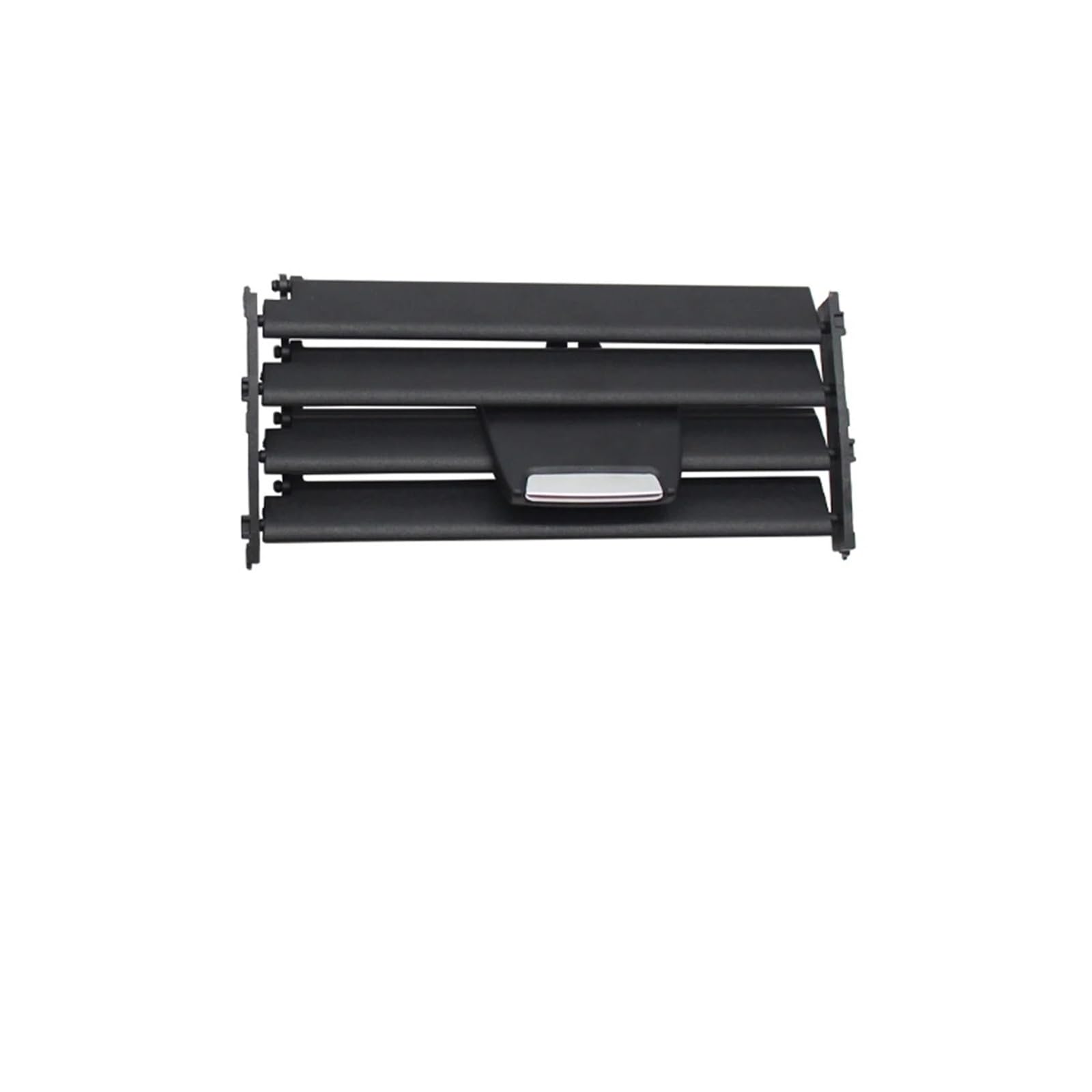 Lüftungsgitter Für 1 2 3 4 Serie Für F20 Für F22 Für F30 Für F31 F32 F33 F36 Auto Vorne Mitte Air Vent Outlet Grille AC Slide Clip Reparatur Kit A/C Klimaanlage Steckdose(-Middle Right) von PJJUHS