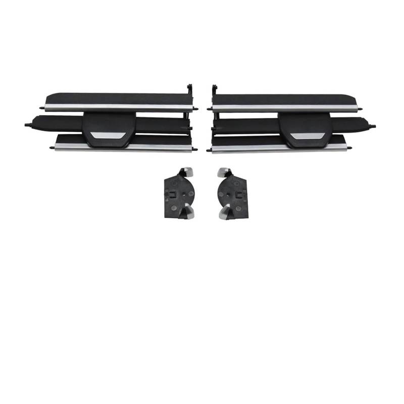 Lüftungsgitter Für 2 3 4 Z4 Für X3 Für X4 Serie F40 F44 G20 G26 G28 G29 G01 G02 Auto Zentrale AC Klimaanlage Vent Grill Outlet Clip Reparatur Kit A/C Klimaanlage Steckdose(-One Set) von PJJUHS