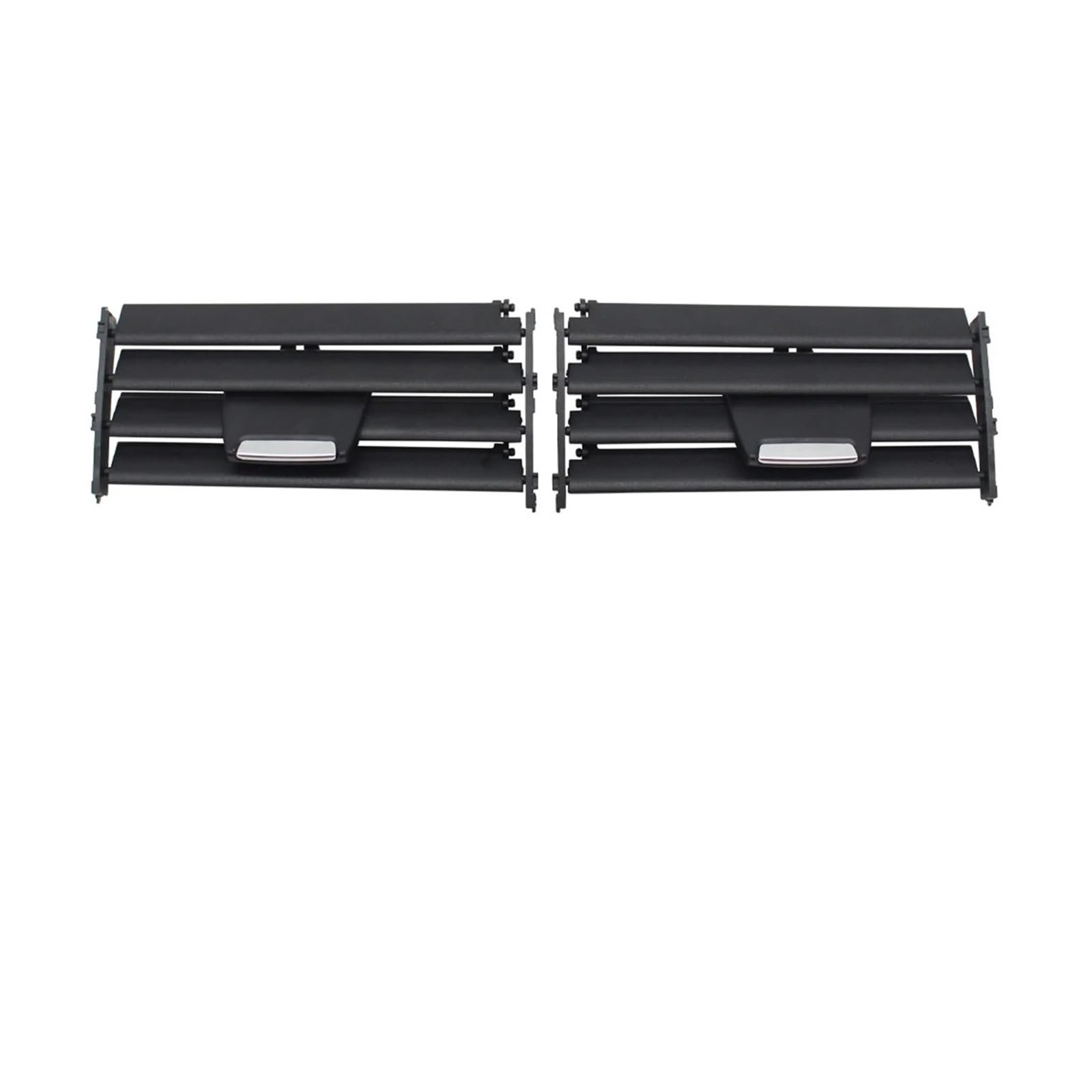 Lüftungsgitter Für 3 Serie Für 1S Für 2S Für 4S Für F30 F31 F34 F35 F20 F87 F32 F33 F36 Hinten Klimaanlage AC Vent Grille Outlet Panel Abdeckung A/C Klimaanlage Steckdose(-Middle Repair Kit) von PJJUHS