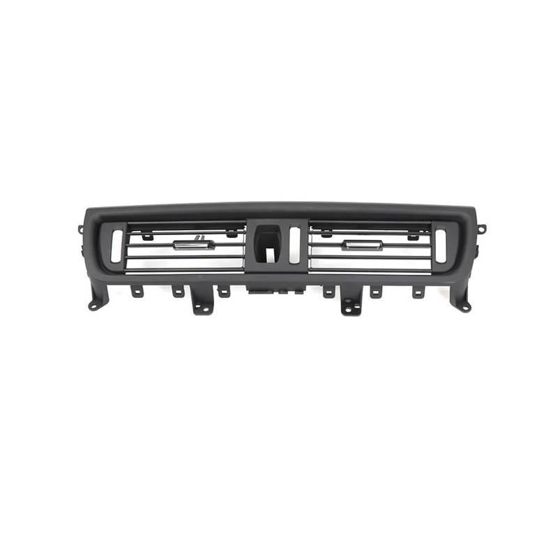 Lüftungsgitter Für 5 Serie F10 F11 520i 523i 525i 528i 530i 535i 2010-2017 Auto Front Konsole Zentrale Klimaanlage AC Vent Outlet Grille A/C Klimaanlage Steckdose(Model A) von PJJUHS