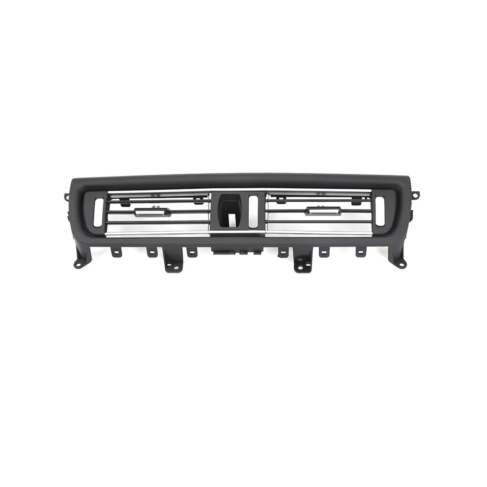 Lüftungsgitter Für 5 Serie Für F10 F11 520i 523i 525i 528i 530i 535i 2010-2017 Auto Front Konsole Zentrale Klimaanlage AC Vent Outlet Grille A/C Klimaanlage Steckdose(Model B) von PJJUHS