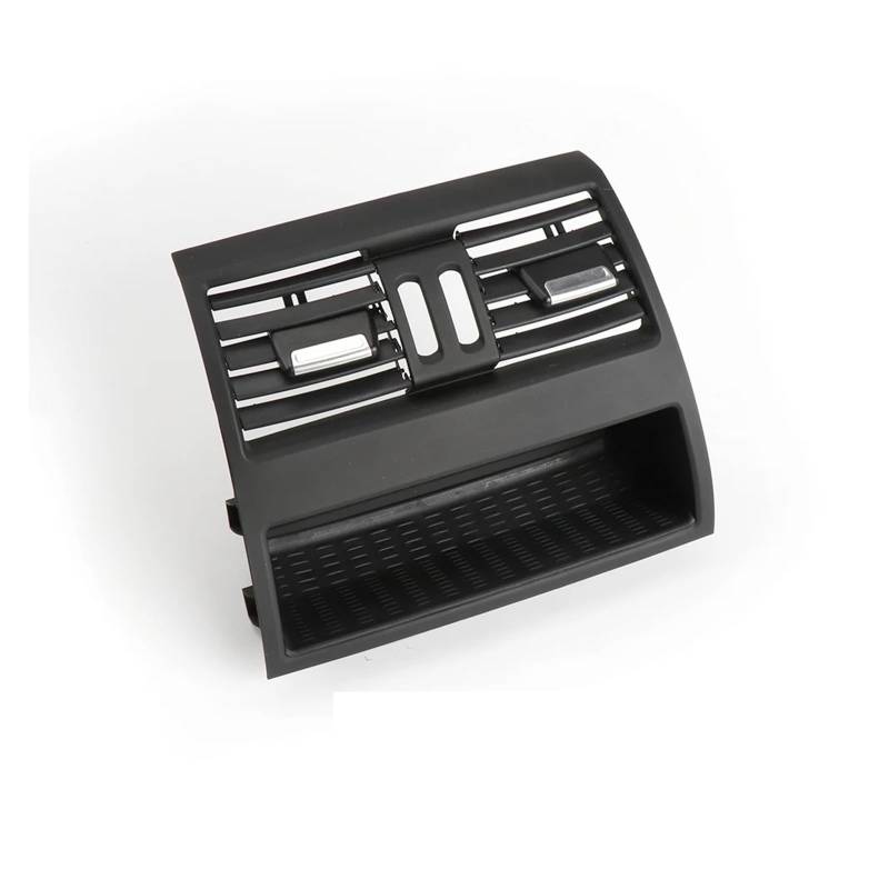 Lüftungsgitter Für 5 Serie Für F10 Für F11 2010-2017 Auto Vordere Reihe Mitte Links Rechts Hinten Seite Klimaanlage Air Vent Grille A/C Wind Outlet Panel Abdeckung A/C Klimaanlage Steckdose(-Rear Mode von PJJUHS