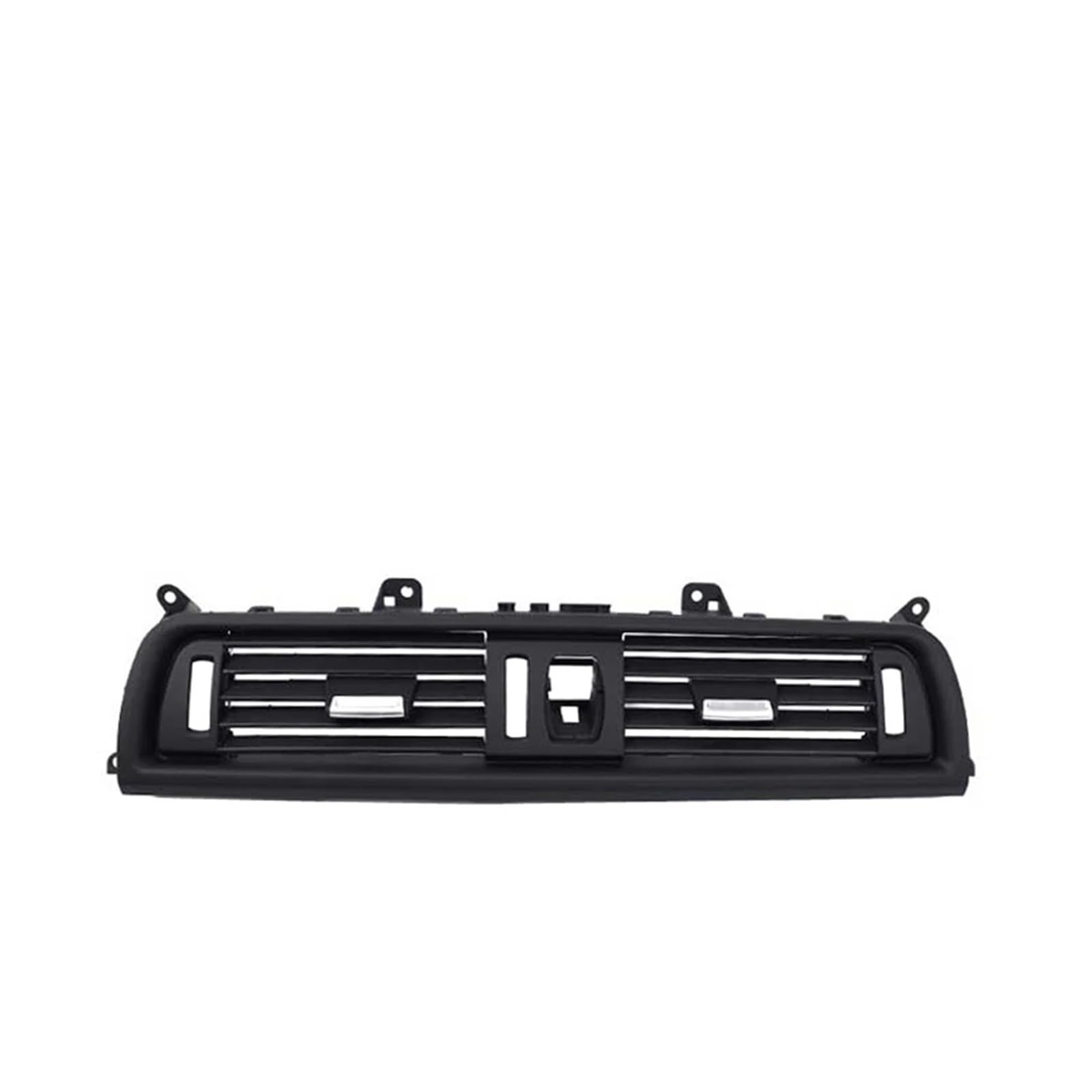 Lüftungsgitter Für 5 Serie Für F10 Für F11 Für F18 Für 520i Für 23i Für 525i Auto Vorne Hinten Klimaanlage AC Vent Grille Outlet Panel Abdeckung A/C Klimaanlage Steckdose(Without Chrome) von PJJUHS