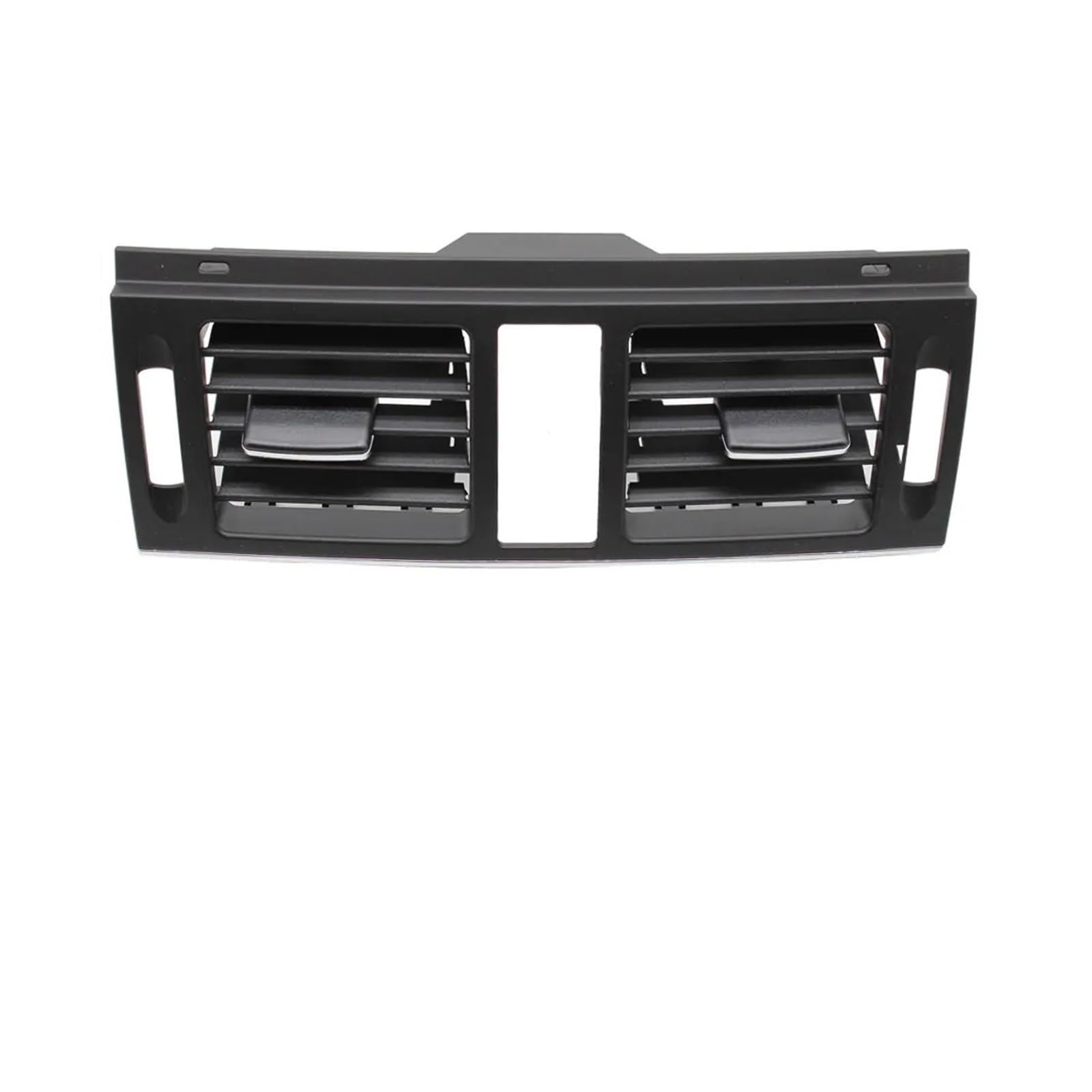 Lüftungsgitter Für Benz Für C Klasse W204 C200 C230 C260 C300 2007-2011 Dashboard Links Rechts Klimaanlage Abdeckung Hinten AC Vent Grille Outlet Panel A/C Klimaanlage Steckdose(-Middle-Model A) von PJJUHS