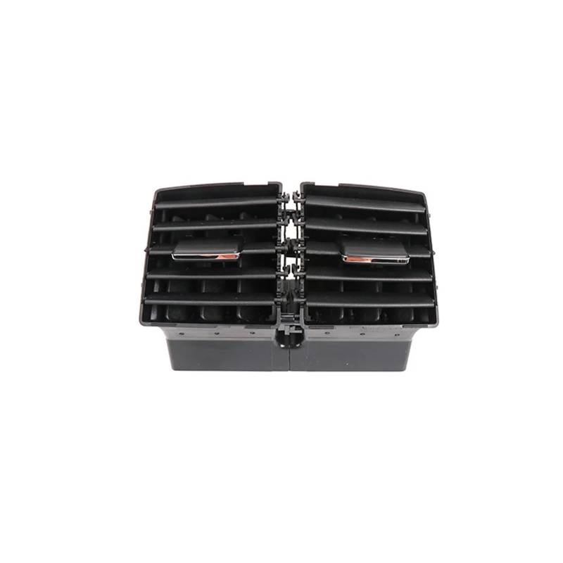 Lüftungsgitter Für Benz Für W164 Für ML GL 300 350 450 500 Auto Innen Hinten Klimaanlage AC Vent Grille Outlet Montage 1648300454 A/C Klimaanlage Steckdose(Black) von PJJUHS