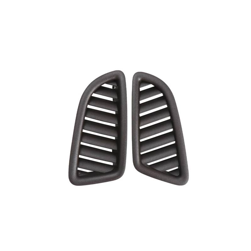 Lüftungsgitter Für Benz Für W205 Für C180 Für C200 Für C300 C Klasse Carbon Faser Dashboard Air Vent Outlet Trim Rahmen Aufkleber Auto Innen Zubehör A/C Klimaanlage Steckdose(Carbon 1 Pair) von PJJUHS