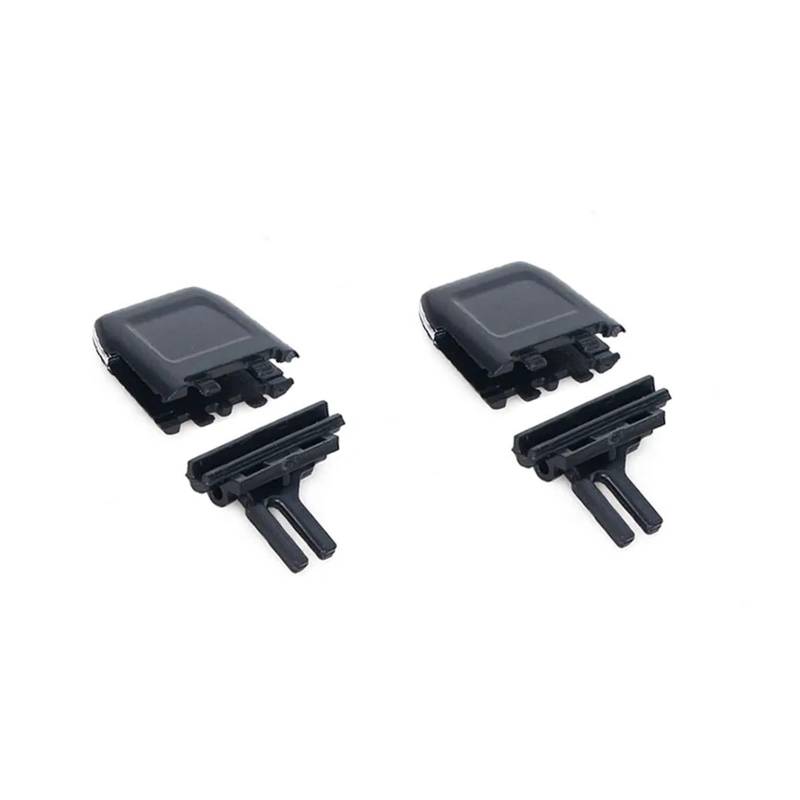 Lüftungsgitter Für CC Für Passat Für B8 2019 2020 Auto Hinten A/C Klimaanlage Vents Klimaanlage Outlet Tab Clip Pick A/C Klimaanlage Steckdose(2pcs) von PJJUHS